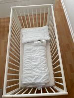 Ikea Kinderbett inkl. Matratze und Bettzeug  Bettwäsche Kreis Ostholstein - Malente Vorschau