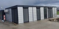 Bürocontainer | Wohncontainer | Container | Lagercontainer 12x6m Niedersachsen - Fürstenau Vorschau