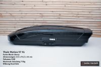 Thule Motion XT XL 500l Dachbox Dachkoffer Koffer Träger Nordrhein-Westfalen - Porta Westfalica Vorschau