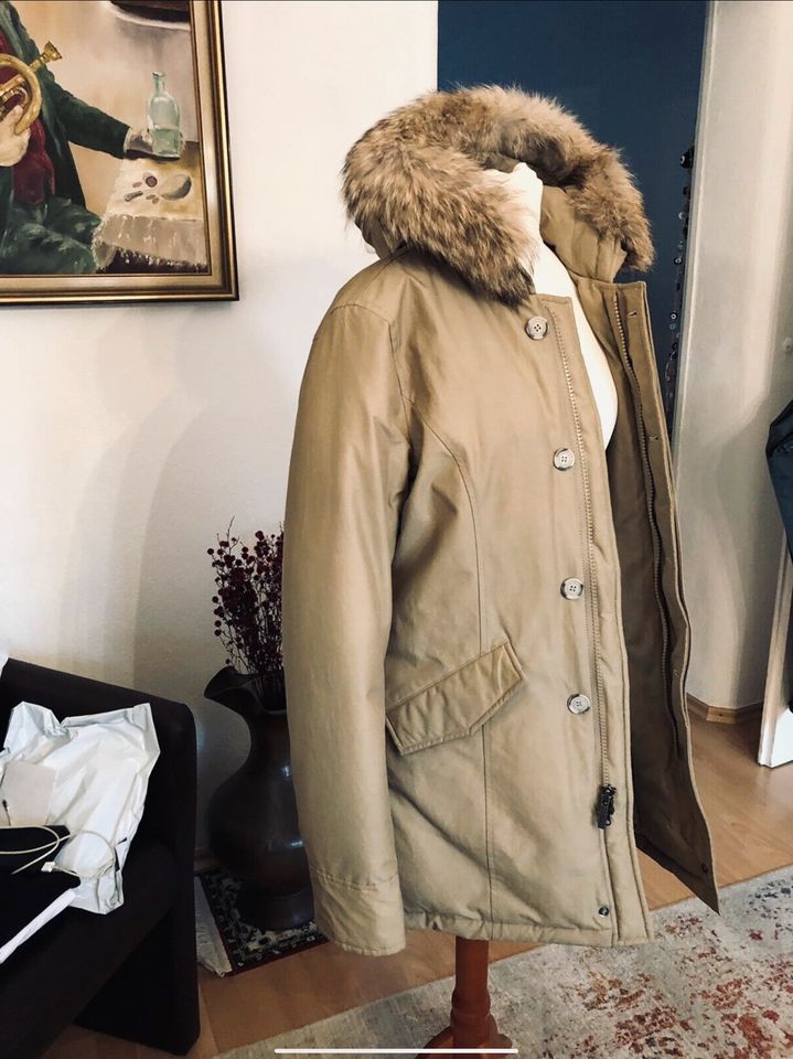 ❌WOOLRICH Arctic Parka Neu in Landshut