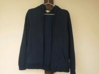 H&M Kapuzenjacke ein Mal getragen Gr. 158-164 dunkelblau Berlin - Dahlem Vorschau