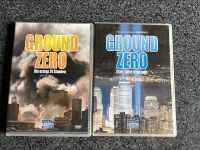2 DVD s Ground Zero 24 Std danach/ das Jahr danach Nordrhein-Westfalen - Alpen Vorschau
