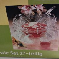 Bowle Set 27 teilig Nordrhein-Westfalen - Hemer Vorschau