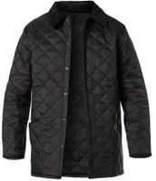 Barbour Steppjacke XL Farbe schwarz Altona - Hamburg Blankenese Vorschau