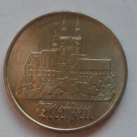 DDR - 5 Mark 1972 A Meißen Gedenkmünze Bayern - Oberasbach Vorschau
