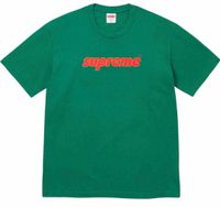 Supreme Pinline T-Shirt Grün M Mitte - Moabit Vorschau