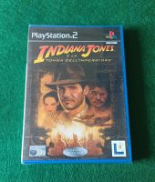 Sony,Playstation,PS 2,Indiana Jones,sealed. Hannover - Herrenhausen-Stöcken Vorschau