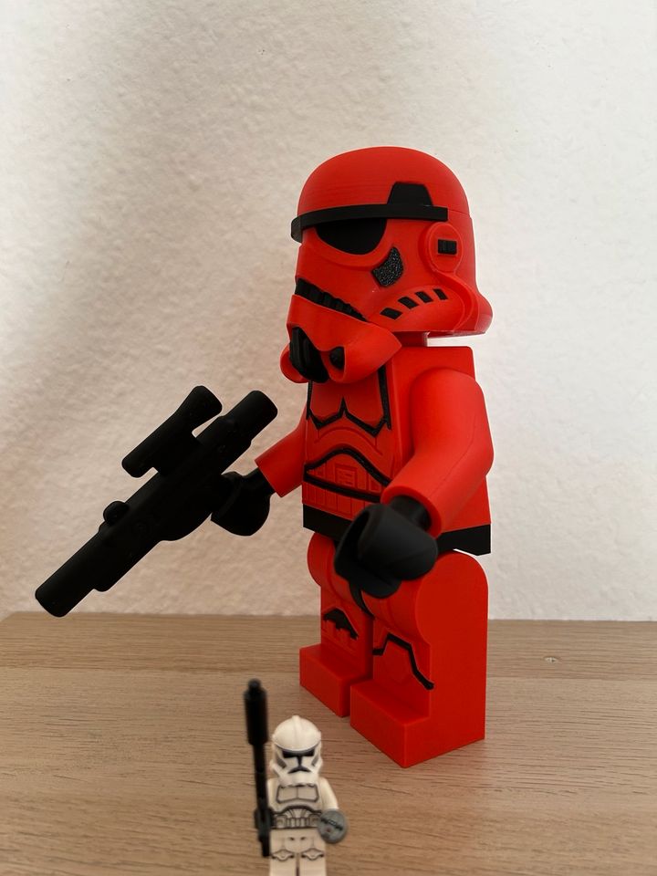 Lego Strom Trooper Model in Berlin