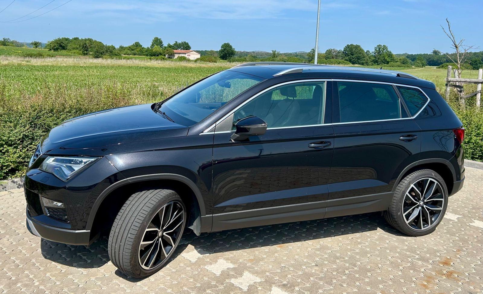 Abbildung des Autos Seat Ateca 2.0 TSI 140kW…