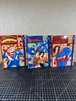Superman und Super Friends DVD"s Animated Series  DC Rheinland-Pfalz - Mainz Vorschau