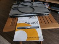 JGV DVD-Recorder PVR-5000 Bayern - Emmering Vorschau