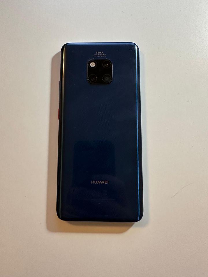Huawei Mate 20 Pro (Midnight Blue, 128GB) in Düsseldorf