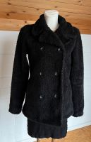 **Uniqulo** Teddyjacke Gr. M, schwarz Baden-Württemberg - Freiburg im Breisgau Vorschau