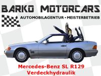 MERCEDES R129 SL VERDECK HYDRAULIKZYLINDER REPARATUR MIT GARANTIE Niedersachsen - Osterholz-Scharmbeck Vorschau