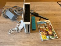 Nintendo Wii (Game Cube kompatibel) inklusive Wii Spiel Hessen - Offenbach Vorschau