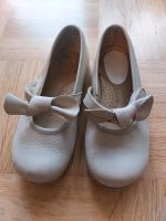 Angelitos Spangenschuhe Ballerinas Gr. 28 Leder Lederballerinas Bayern - Bamberg Vorschau