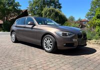 BMW 1er 114i F20 Bj 2014 Hessen - Ebersburg Vorschau