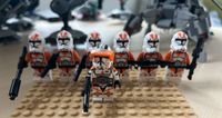 Lego Star Wars Kompatibel 212th clone trooper+Cody Nordrhein-Westfalen - Rietberg Vorschau