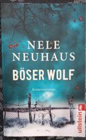 Nele Neuhaus - Böser Wolf Nordrhein-Westfalen - Hagen Vorschau