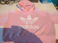 Adidas cropped Hoodie 158 12-13 y Niedersachsen - Scheeßel Vorschau