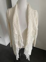 Strickjacke Gr. S/M beige Bayern - Kumhausen Vorschau