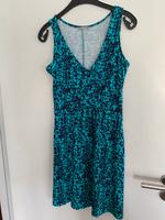 Orsay Sommerkleid Kofferkleid Gr. 34 36 38 Stretch Viscose grün Süd - Niederrad Vorschau