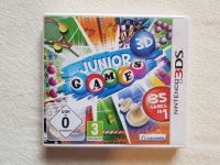 Nintendo Spiel: Junior Games 3D für Nintendo 3DS, 35 Games in 1 Baden-Württemberg - Hasel Vorschau