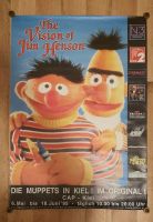 3 x Original Kinoplakat Die Muppets in Kiel 1995. Schleswig-Holstein - Itzehoe Vorschau