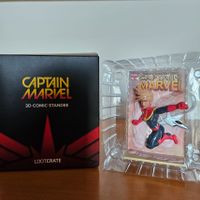 Lootcrate The Avengers Captain Marvel 3D Comic Standee Sammelfig Schleswig-Holstein - Henstedt-Ulzburg Vorschau