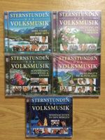 Sternstunden der Volksmusik (Originalverpackte 5x 2CD) Hessen - Wetzlar Vorschau