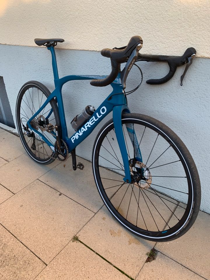 Pinarello Grevil+ Rahmengröße 57, Shimano GRX in München