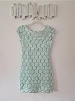 Promod mintfarbenes Spitzenkleid, Gr. 34 Bayern - Freilassing Vorschau