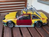 Body fRC Drifter - Toyota Trueno AE86 f. z.B. MST RMX 2.0 u.ä. Berlin - Treptow Vorschau