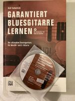 Buch: Garantiert Bluesgitarre lernen Niedersachsen - Göttingen Vorschau