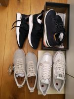 Sneakers Frühling Paket 36 neu högl ara ecco geox Leder Hessen - Bad Orb Vorschau