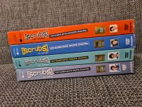 Scrubs Staffel  1 2 3 &6 je 1€ Mecklenburg-Vorpommern - Neubrandenburg Vorschau