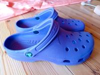 crocs neu Gr. 41* 8/9  Pantolette lila  crocs Bayern - Ostheim Vorschau