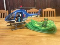 Playmobil City Action, Helicopter & Bandit No.: 70569 Age 4-10 Hamburg-Nord - Hamburg Langenhorn Vorschau