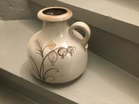 Scheurich Vase Bodenvase Blumen Keramik braun Vintage Antik Niedersachsen - Wienhausen Vorschau