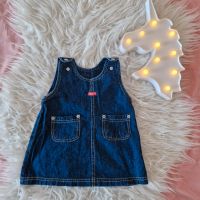 H&M jeans Sommerkleid Baby G.68 Mädchen ohne arm Niedersachsen - Lähden Vorschau