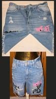 Bershka Jeans Shorts Gr. 36 38 Unisex Innenstadt - Poll Vorschau