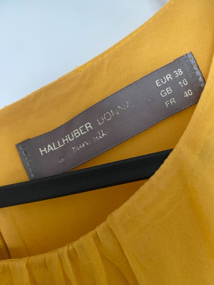 Sommerkleid Tunikakleid Hallhuber Gr. 38 in Leimersheim