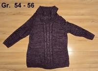 Pullover Lila C + A  - Gr. 54 - 56 Nordrhein-Westfalen - Burscheid Vorschau