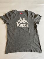 graues T-shirt Kappa Sachsen - Taucha Vorschau