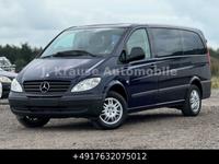 Mercedes-Benz Vito 111 CDI Lang Aut. 1.Hd  Klima 31tkm Lift Niedersachsen - Hammah Vorschau