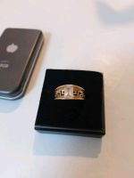 Goldring 585 Gold 14k (Griechischer stil) Bayern - Augsburg Vorschau