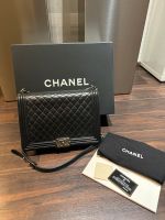 Chanel Boy Bag Large schwarz Baden-Württemberg - Rottweil Vorschau