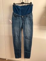 Supermom Schwangerschaft Jeans blau Gr. 30 Düsseldorf - Angermund Vorschau