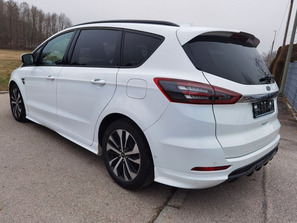 Ford S-Max S-MAX ST-Line in Welden