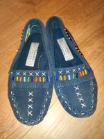 Moccasin-Schuhe Bayern - Zusmarshausen Vorschau